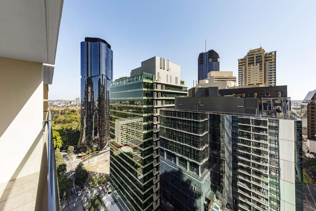 Oaks Brisbane River City Suites Rum bild