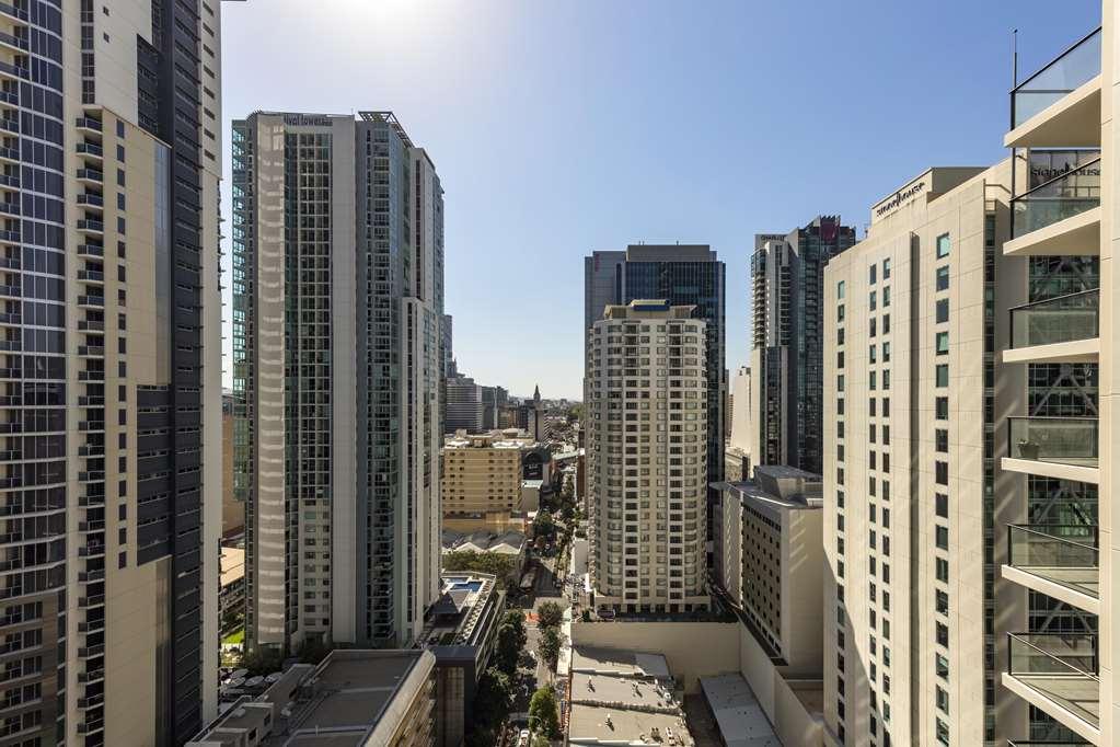 Oaks Brisbane River City Suites Exteriör bild