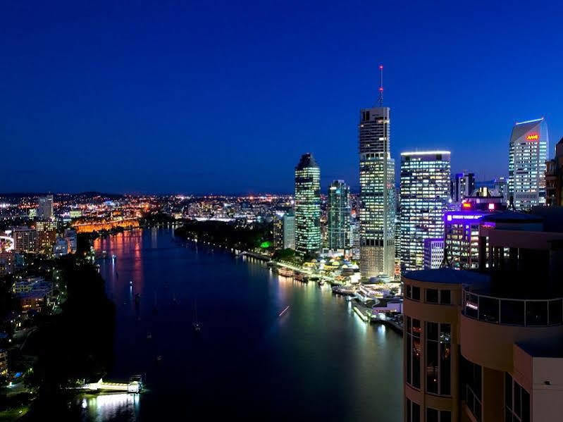 Oaks Brisbane River City Suites Exteriör bild